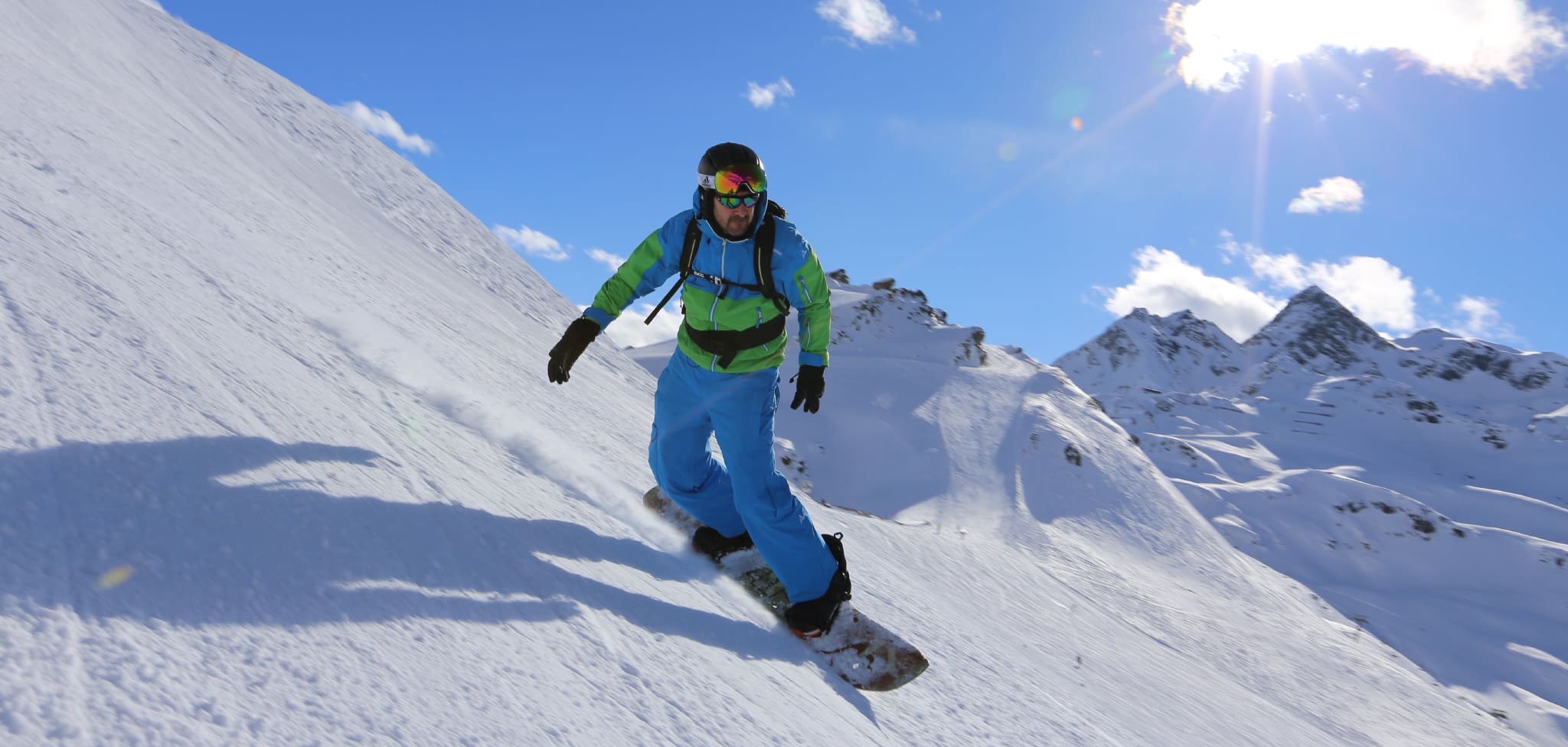 Types and Styles of Snowboarding